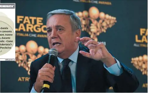 Quelle donne senza ironia  
Sacconi diventa un bruto 
per una barzelletta insulsa