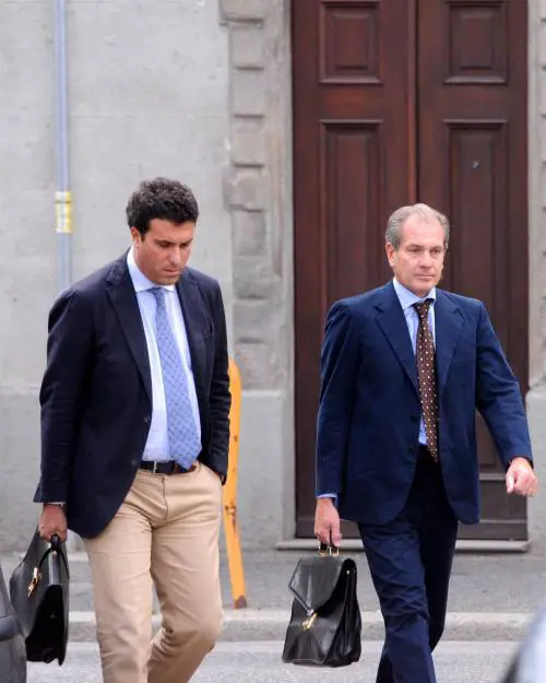 Il legale di Zunino "torchiato" per ore  
Sospetti di tangenti per l’area ex Falck