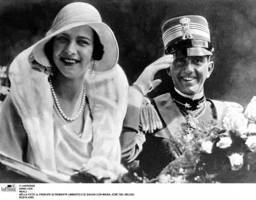 Vittorio Emanuele nega la liaison col Duce: 
"Contro mia madre la macchina del fango"