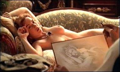 Kate Winslet: "Odio il sesso nei film. Immorale" 
Ma col nudo al cinema ha più di un precedente...