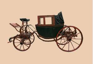 "Prendere il legno" 
al Museo della Carrozza di Macerata
