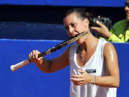 Tennis, la Pennetta 
fuori dagli Us Open 
ma esce a testa alta