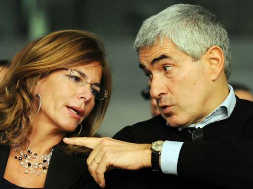 Cernobbio, Casini, Marcegaglia 
Ecco chi prepara il ribaltone