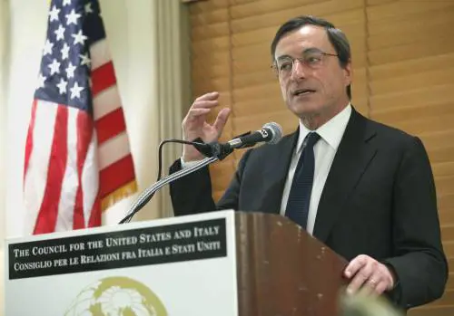 Ora toccherà a Draghi ricomporre la frattura