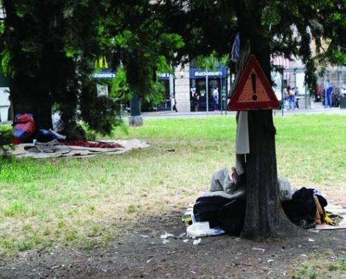 Ecco come la giunta Vincenzi  ignora la mappa del degrado