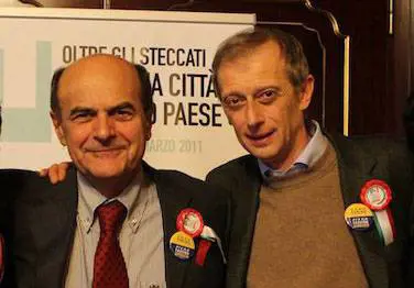 Scaricabarile su Penati  
Fassino: "Filippo entrò 
in segreteria con Bersani"