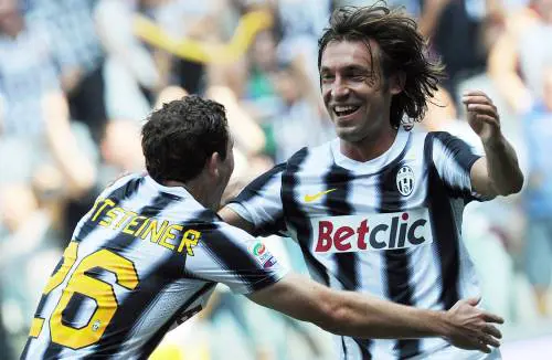 Juve da gol e goduria. E tutti ai piedi di Pirlo