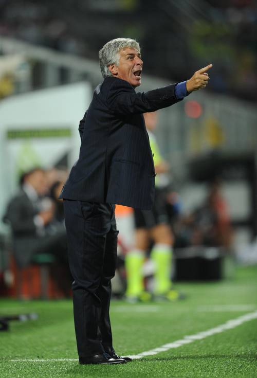 Due allenatori rischiano già la panchina 
Gasperini e Luis Enrique sulla graticola