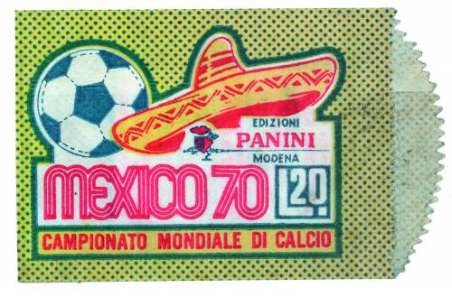 Il collezionismo pop si autocelebra: Panini compie mezzo secolo