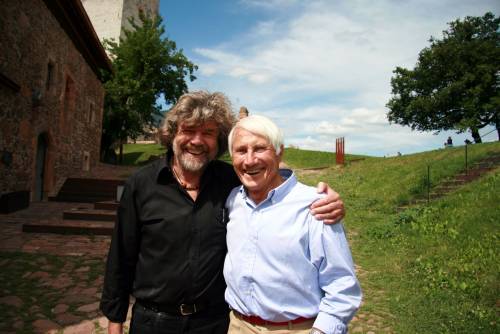 E' morto a Roma l'alpinista Walter Bonatti 
Fece parte della spedizione che conquistò il K2