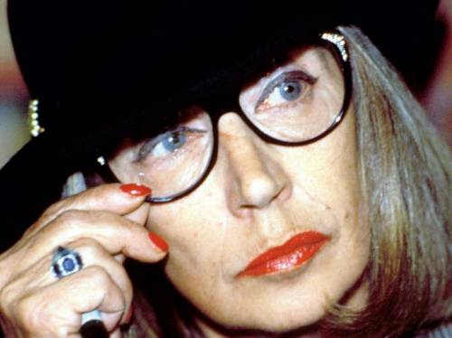 Oriana Fallaci volle tornare a Firenze per morire 
Da New York usò un aereo privato di Berlusconi