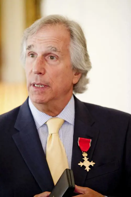 Fonzie di Happy Days? Ora chiamatelo cavaliere