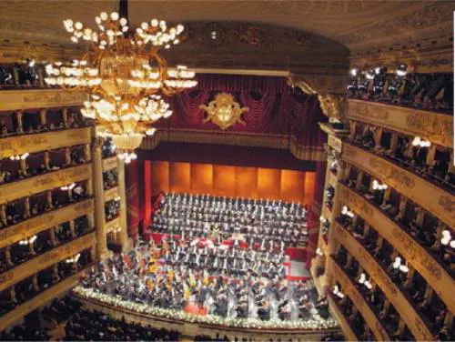 Genova, le scenografie teatrali costano troppo 
Donizetti e Puccini ora li mette in scena Ikea