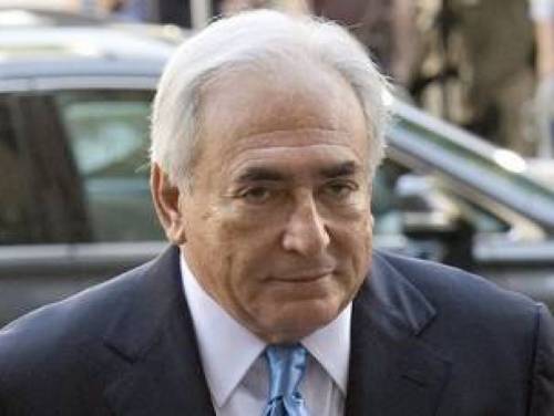 Strauss Kahn torna in tv 
per difendersi dalla accuse 
E in Francia è polemica 