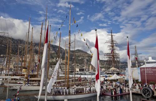 Montecarlo capitale dello Yachting internazionale