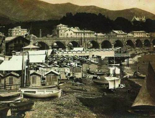 La metropolitana leggera? Genova l’aveva già nell’800