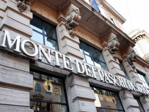 LA ZUPPA DI PORRO 
Fondazioni al verde 
L’incubo Montepaschi