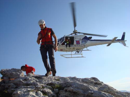 Tragedia nella Valle Gesso 
Morti due escursionisti