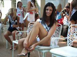 Miss Italia, la Mirigliani va all'attacco della Rai: 
"Mi sono rotta le scatole, non ci danno risorse"