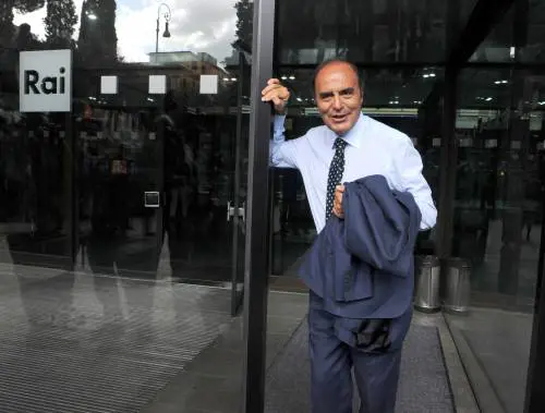 Il ritorno di Vespa in tv 
Riecco "Porta a Porta"