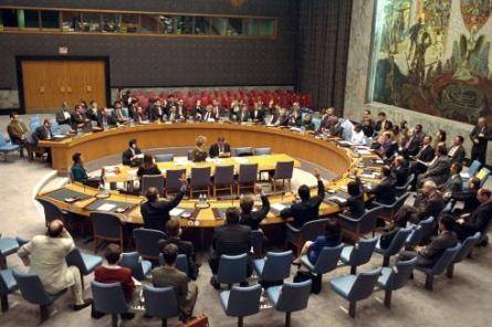 Palestina, Consiglio di sicurezza verso il voto 
Sette i paesi favorevoli al seggio Onu per l'Anp