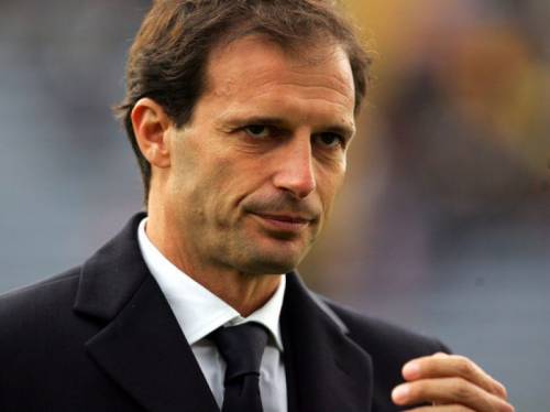 Allegri alza la voce: 
"Il Milan che sto vedendo 
si merita tutte le critiche"