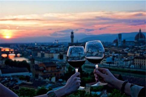 Firenze, weekend fra vini e palazzi storici