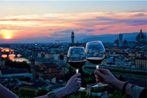 Firenze, weekend fra vini e palazzi storici
