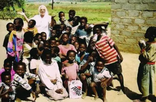 La piccola Genova nello Zambia chiede aiuto per i suoi bimbi