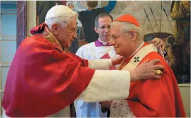 Il Papa riceve Scola e consiglia: "Milano non perda di vista Dio"