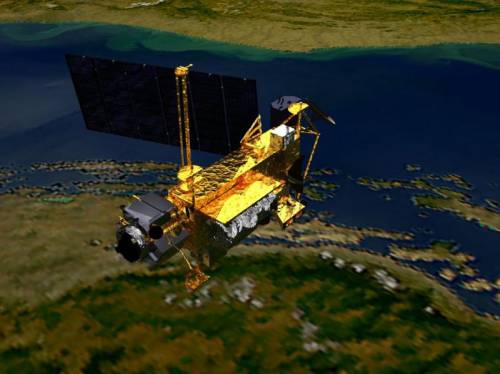 Domani l'impatto del satellite Uars con la terra 
Alcuni detriti potrebbero cadere in Nord Italia
 