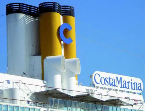 «La mia vita sulla Costa Marina: da comandante è unaltra cosa»