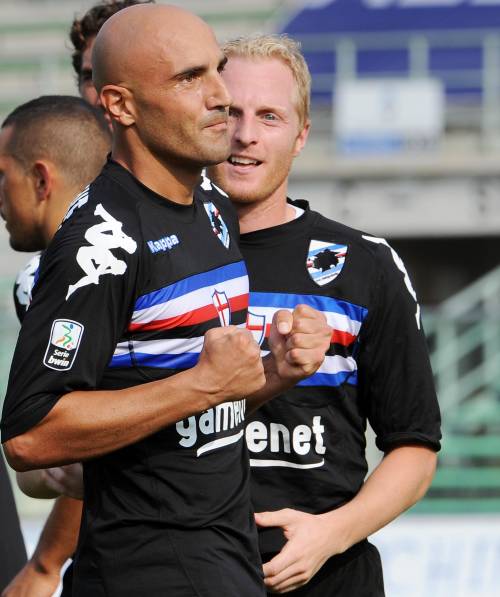 Samp-Albinoleffe: tre gol, zero emozioni