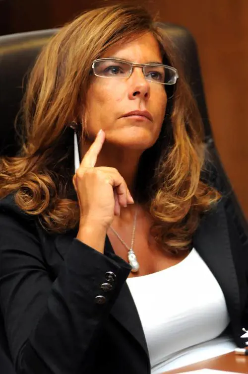 Il condono di Lady Marcegaglia