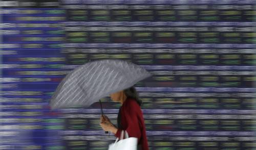 Ai mercati  non bastano 
le promesse del G20