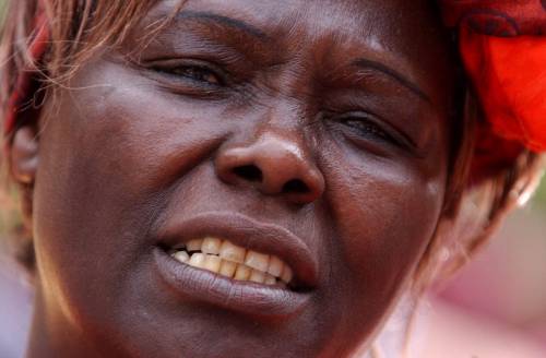 Morta Wangari Maathai 
premio Nobel per la pace 
difese la natura keniota