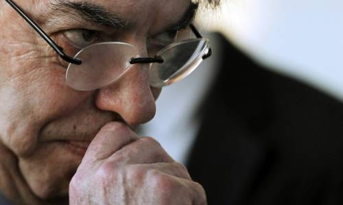 Moratti elogia il suo nuovo tecnico Ranieri 
"Con lui l'Inter è tornata alla normalità"