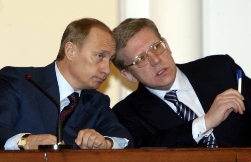 Scontro tra Medvedev 
e il vicepremier Kudrin 
che alla fine si dimette