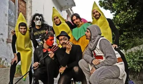 «Tuamadre», il gruppo emergente in Liguria