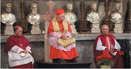 "Caro Scola, pensi ai giovani. Hanno un grande bisogno di lei"