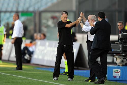 Serie A, a Udine si sogna 
Colpaccio della Lazio 
Stasera c'è Juve-Milan