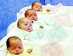 Adesso il mondo si fa sempre più stretto:  
è in arrivo il bambino numero 7.000.000.000
