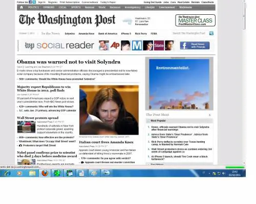 La stampa americana: "Un'assoluzione piena"