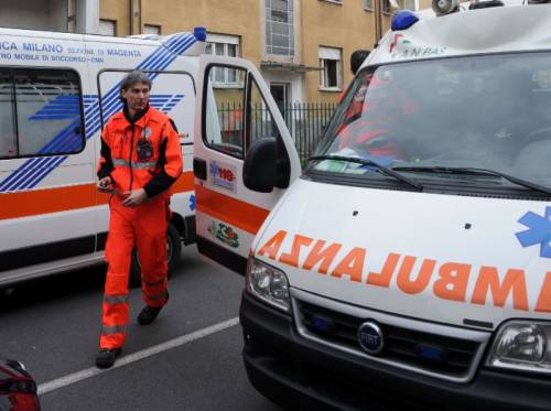 Barletta, crolla palazzina 
Muoiono cinque persone