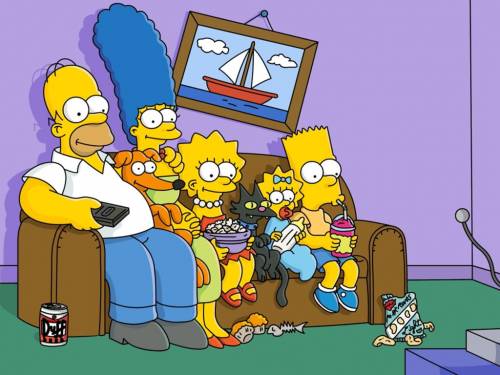 Usa, la crisi morde anche l'industria del cinema 
Ora i Simpson rischiano di chiudere i battenti