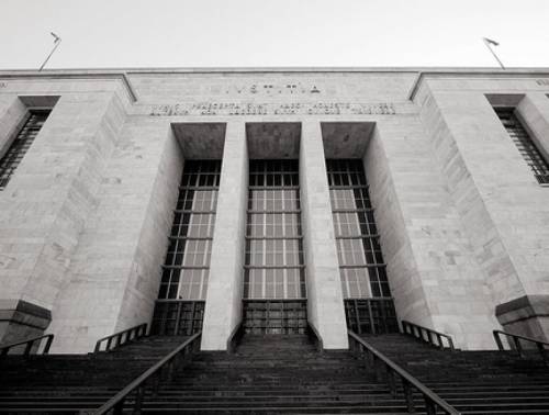 La perizia grafotecnica 
nei processi in tribunale
