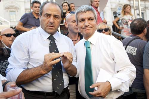 "Facciamo le primarie": 
Di Pietro e Vendola 
adesso pressano Bersani