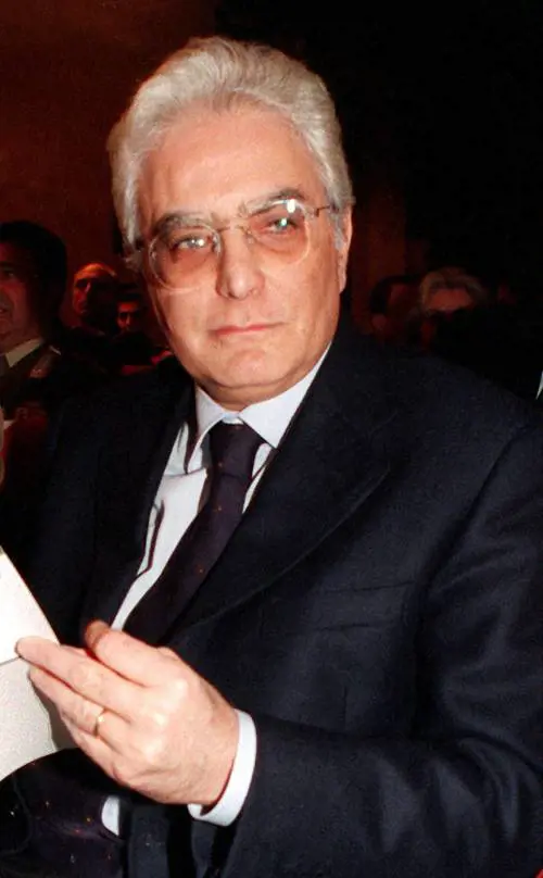 Consulta, fumata bianca 
Mattarella nuovo giudice