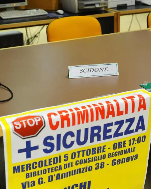 Il Pdl chiede più sicurezza, lassessore alla Sicurezza scappa