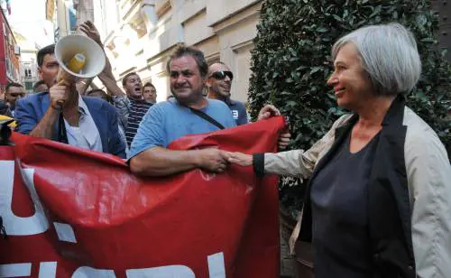 Caos Fincantieri: unaltra Sestri è possibile